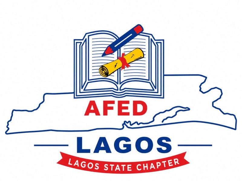 AFED Lagos State Chapter logo