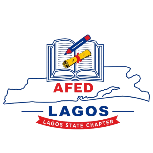 AFED Lagos State Chapter logo